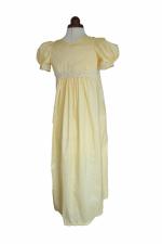 For Sale Girl's Regency Jane Austen Costume Age 13 - 14 Years / Petite Lady 